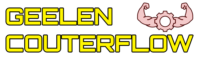 Geelen Counterflow Logo